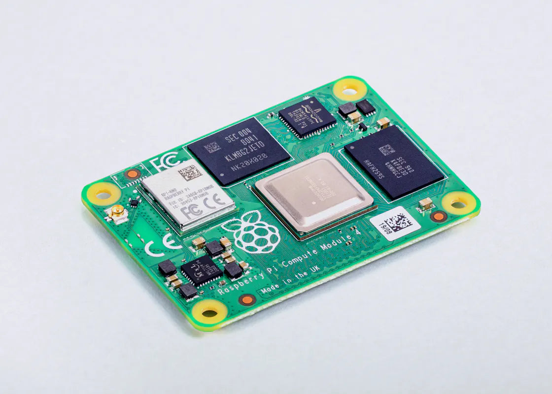 Compute Module 4- Non Wireless Compute Module 4- Non Wireless